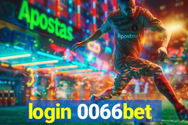 login 0066bet